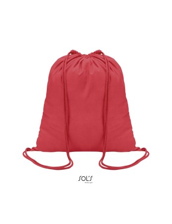 Σακίδιο πλάτης 37 X 41 εκ (Genova 04095) red